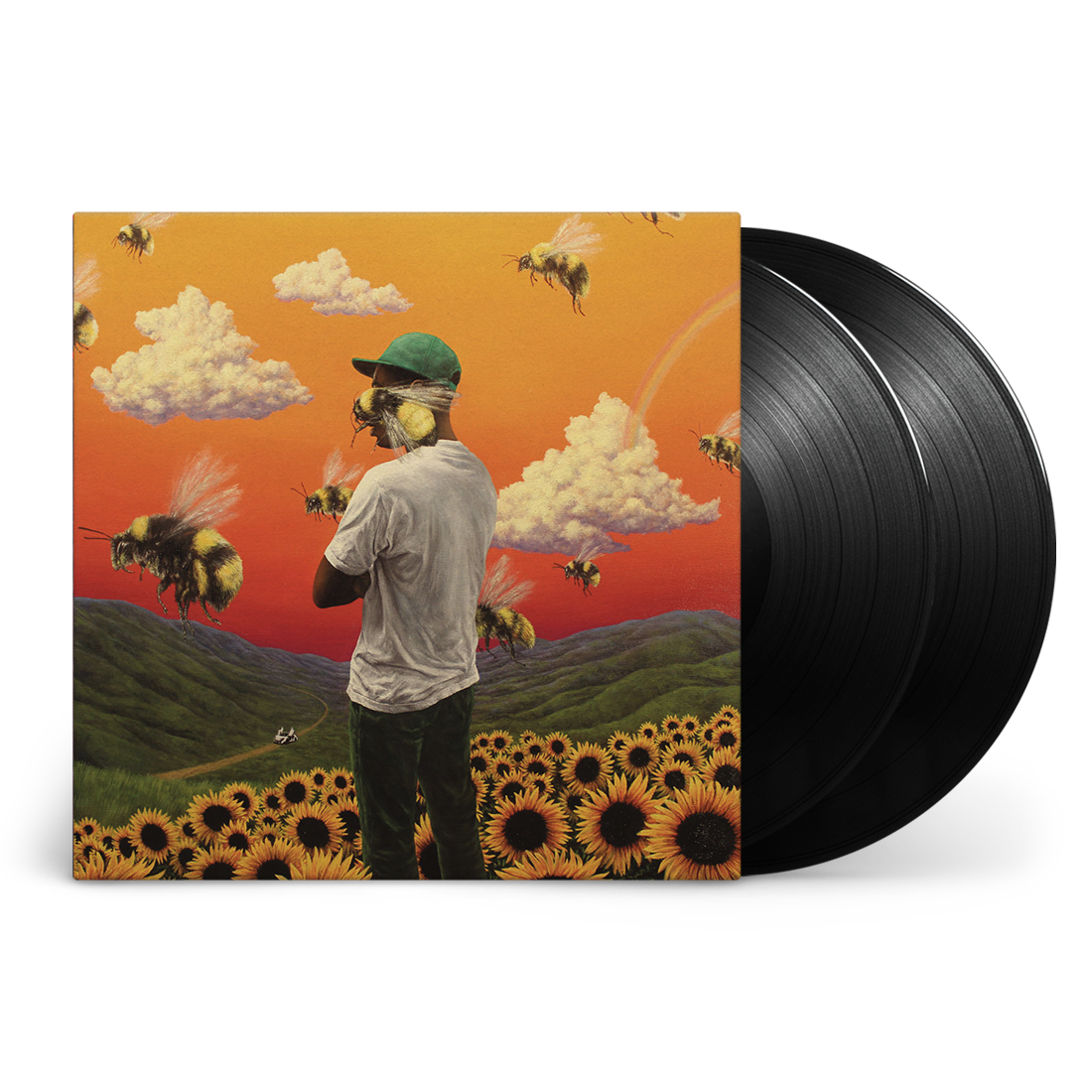 Flower Boy: Vinyl 2LP