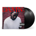 Damn: Vinyl 2LP