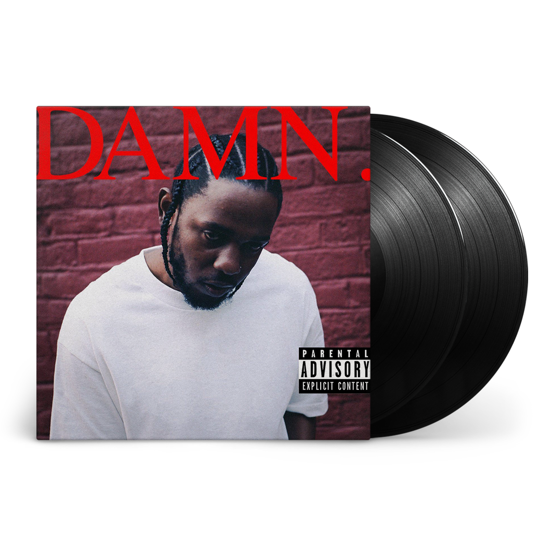 Damn: Vinyl 2LP
