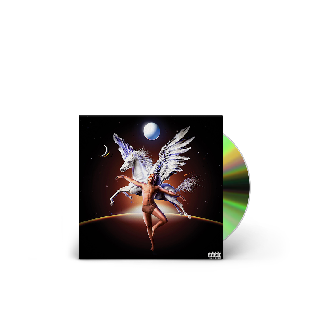 Pegasus: CD