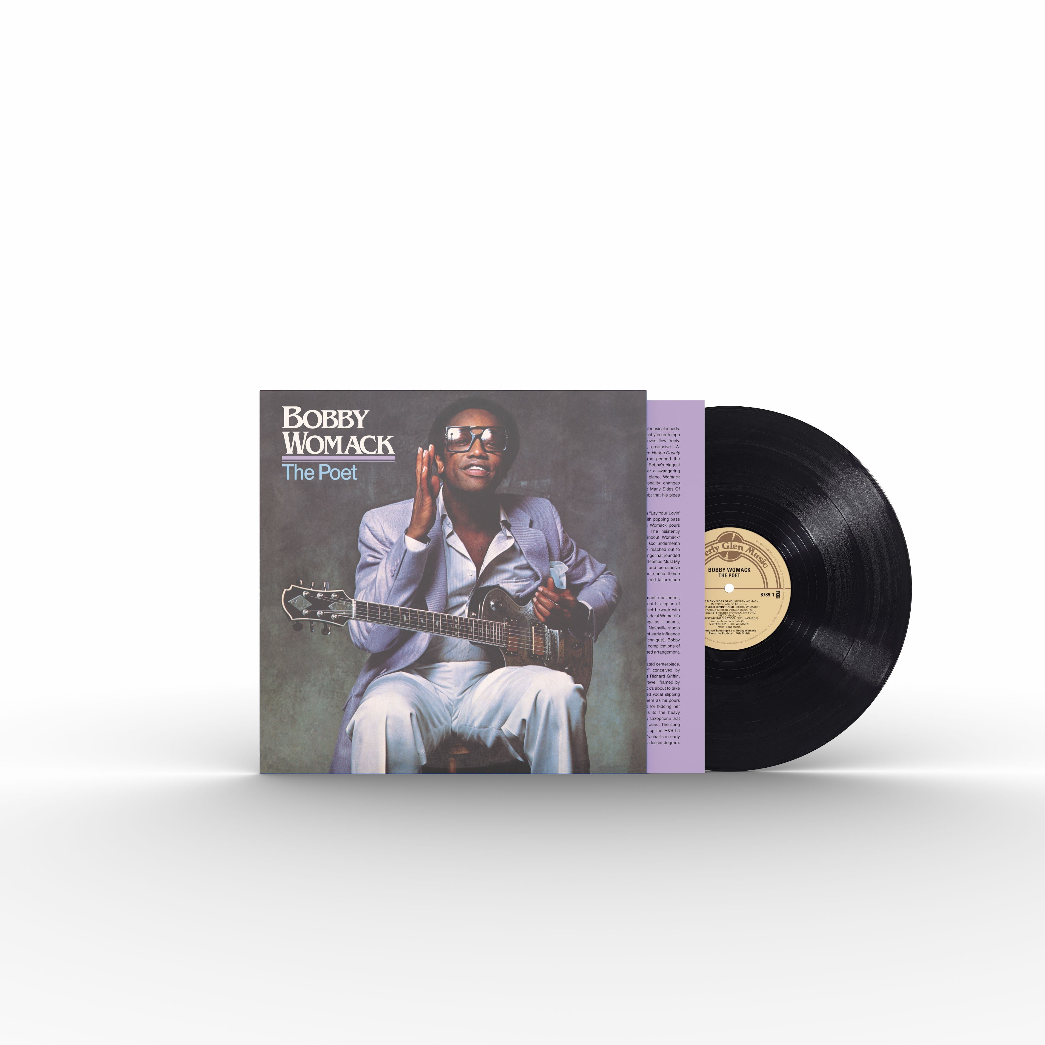 The Poet: Vinyl LP