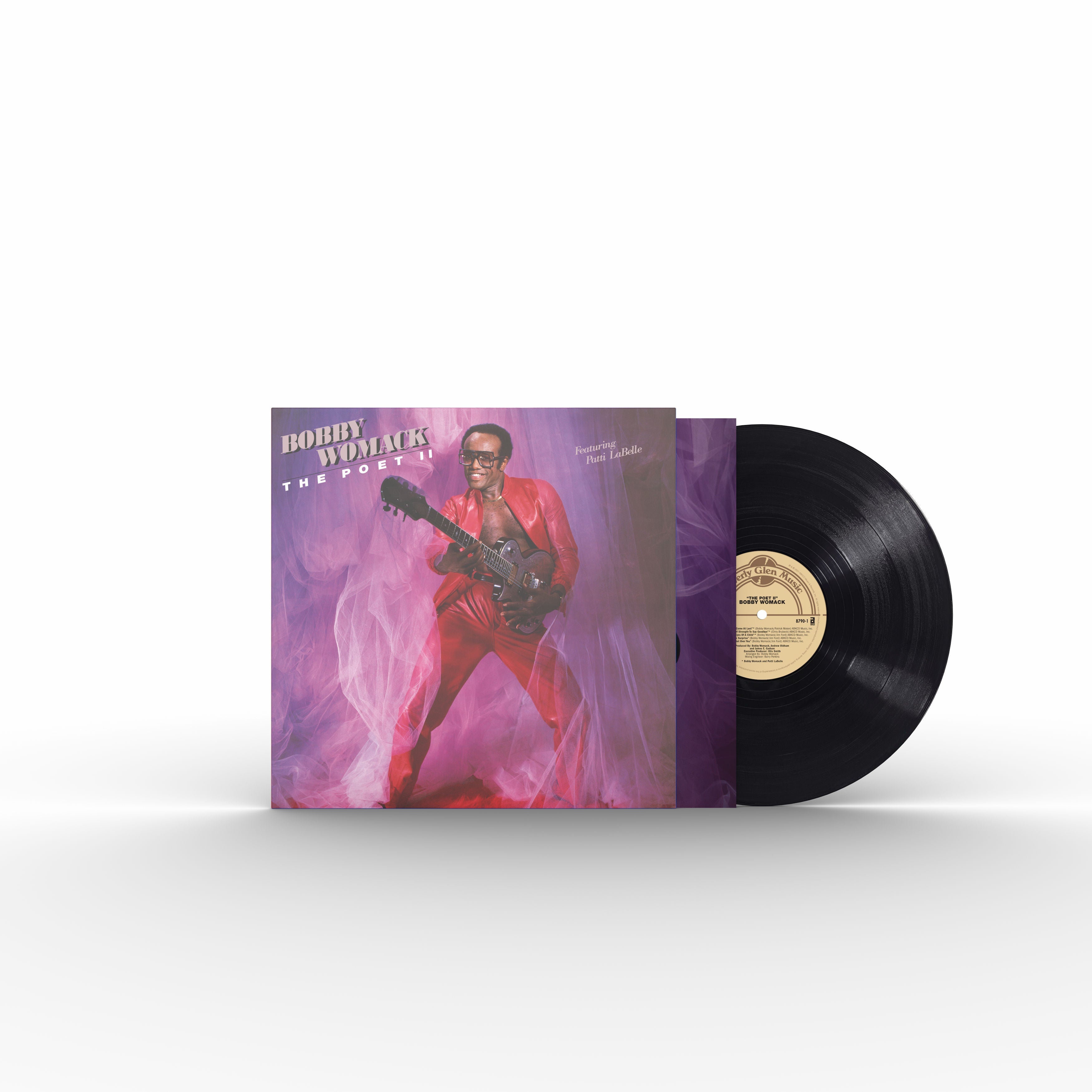 The Poet II: Vinyl LP