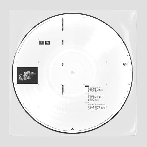 Collections From The Whiteout: Exclusive Picture Disc Vinyl LP
