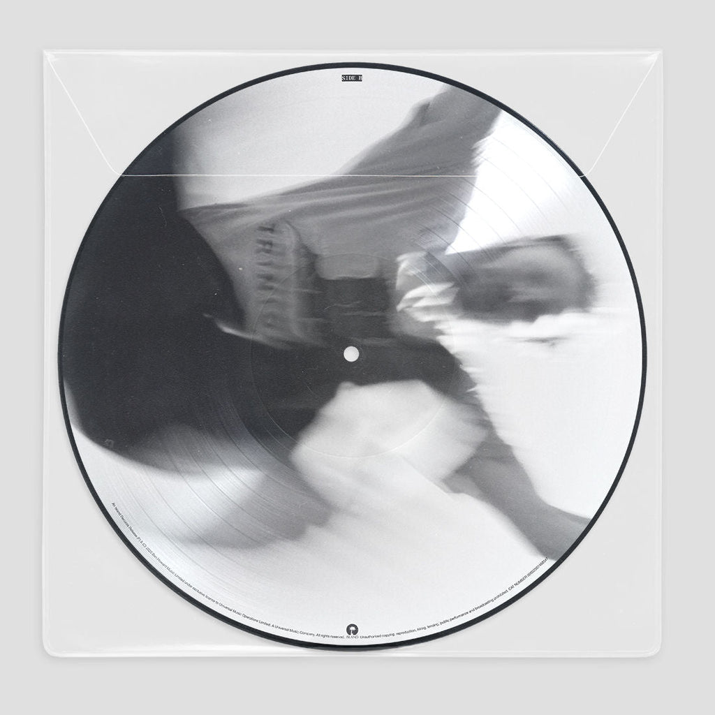 Collections From The Whiteout: Exclusive Picture Disc Vinyl LP