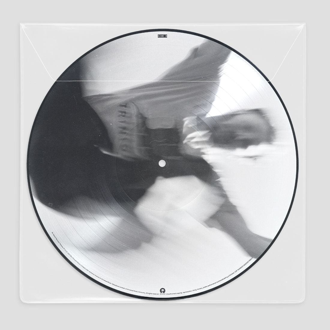 Collections From The Whiteout: Exclusive Picture Disc Vinyl LP
