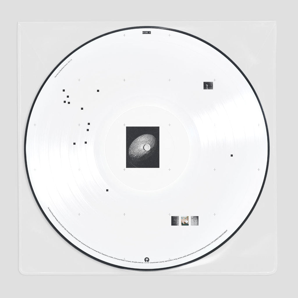 Collections From The Whiteout: Exclusive Picture Disc Vinyl LP