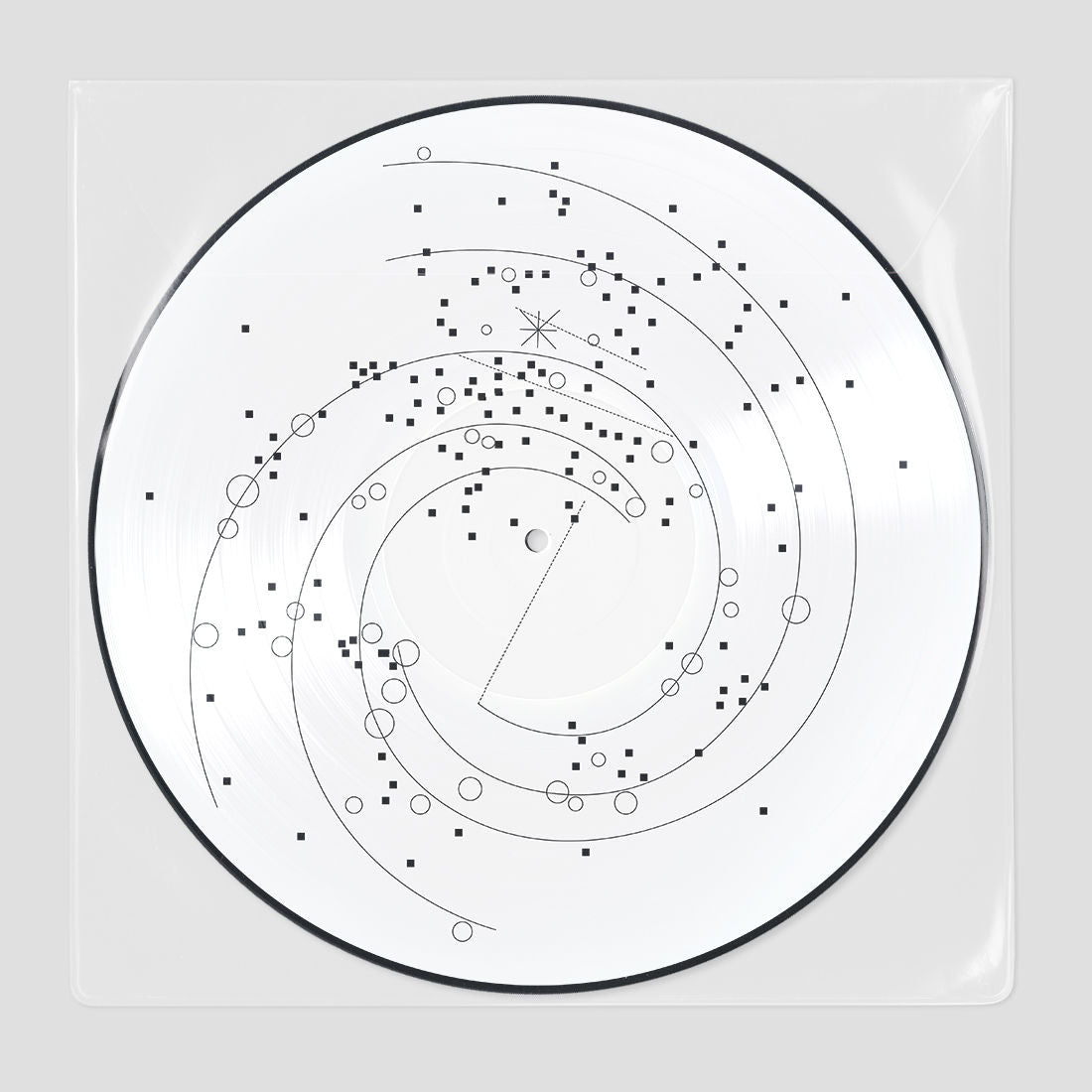 Collections From The Whiteout: Exclusive Picture Disc Vinyl LP