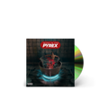 Made In The Pyrex: CD