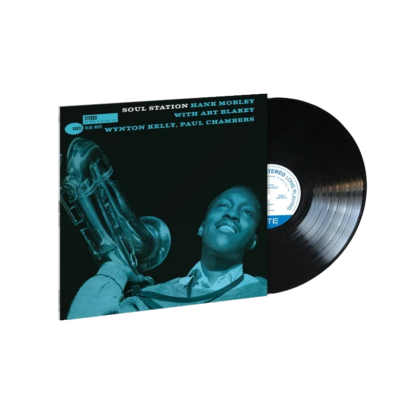 Soul Station LP (Classic Vinyl Series): Vinyl LP