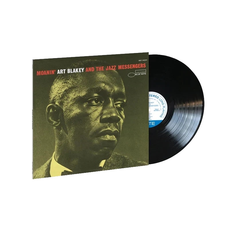Moanin’ (Classic Vinyl Series): Vinyl LP
