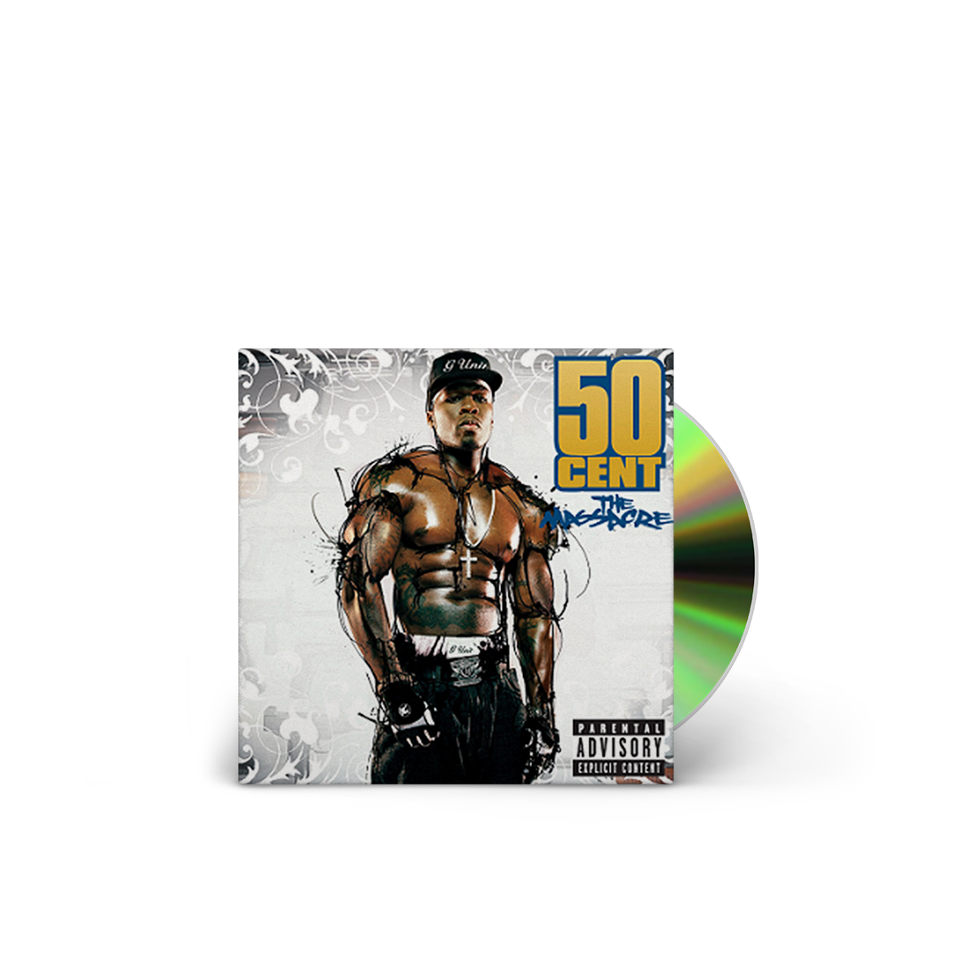 The Massacre: CD