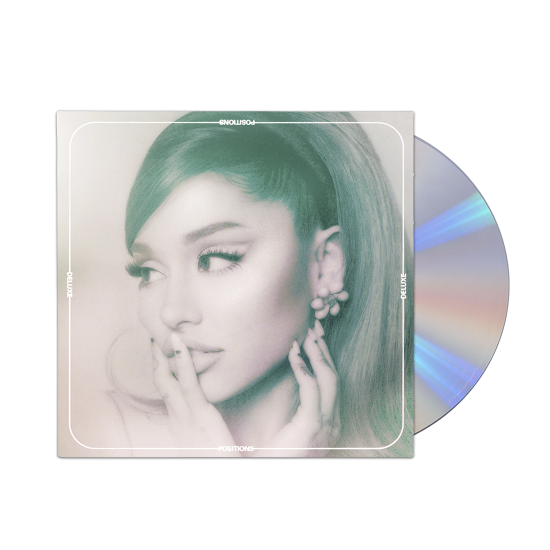 Positions: Deluxe CD