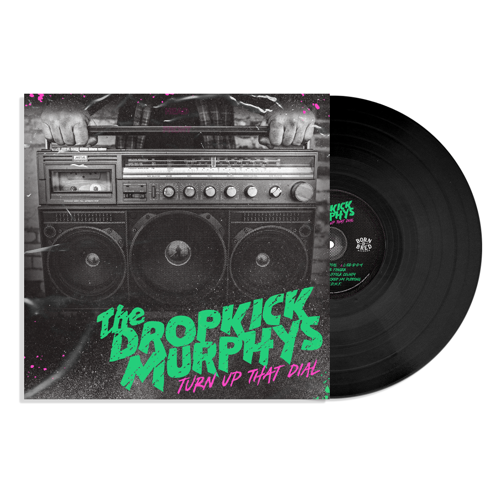 Turn Up That Dial: Vinyl LP
