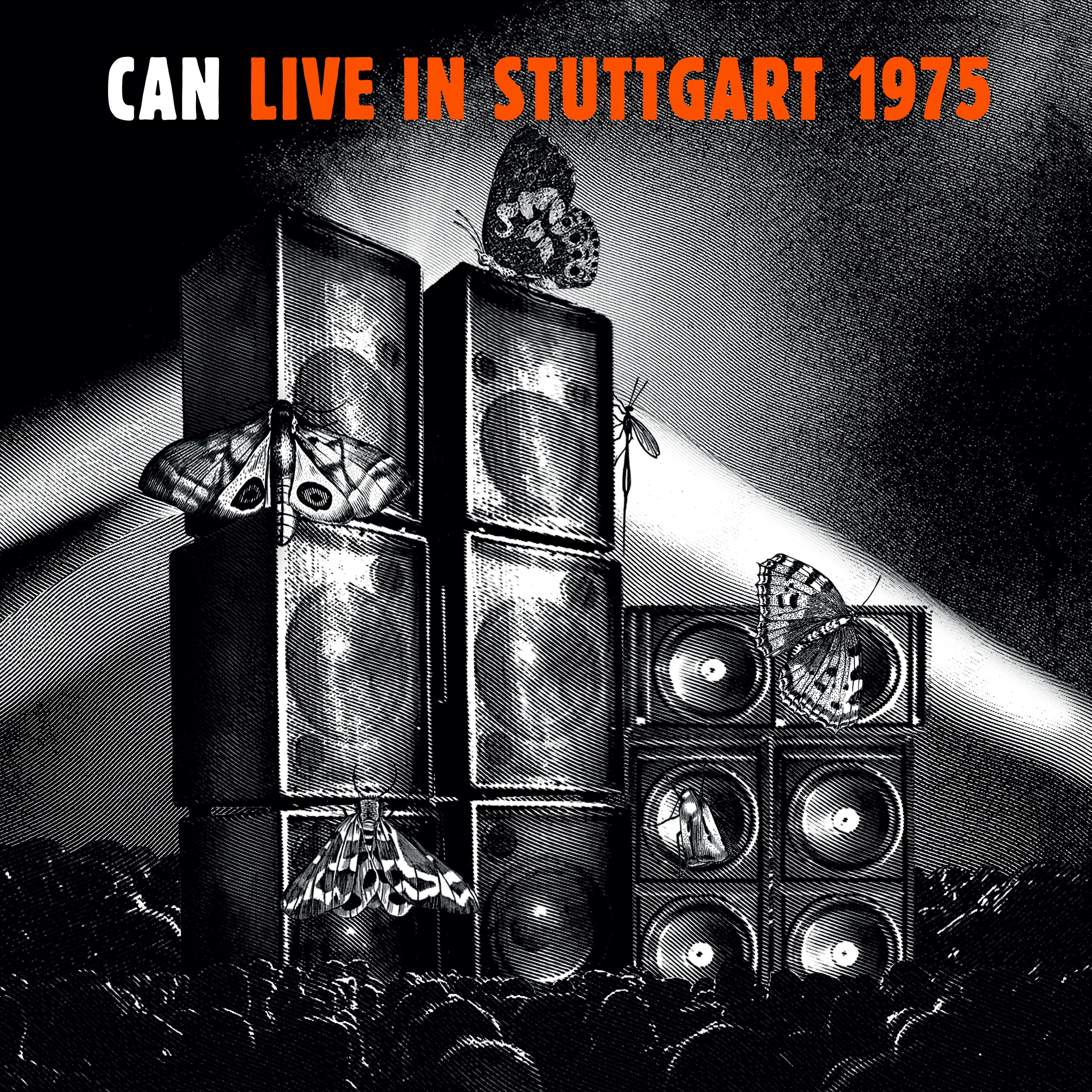 Live in Stuttgart 1975: 2CD