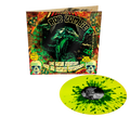 The Lunar Injection Kool Aid Eclipse Conspiracy: Exclusive Neon Yellow + Green Splatter Vinyl LP