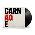 Carnage: Vinyl LP + 24 Page Booklet