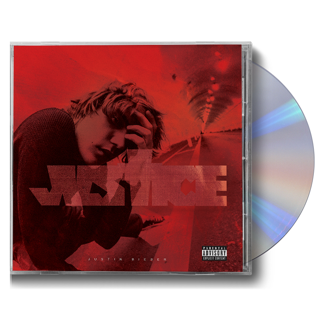 Justice Alternate Cover II CD.