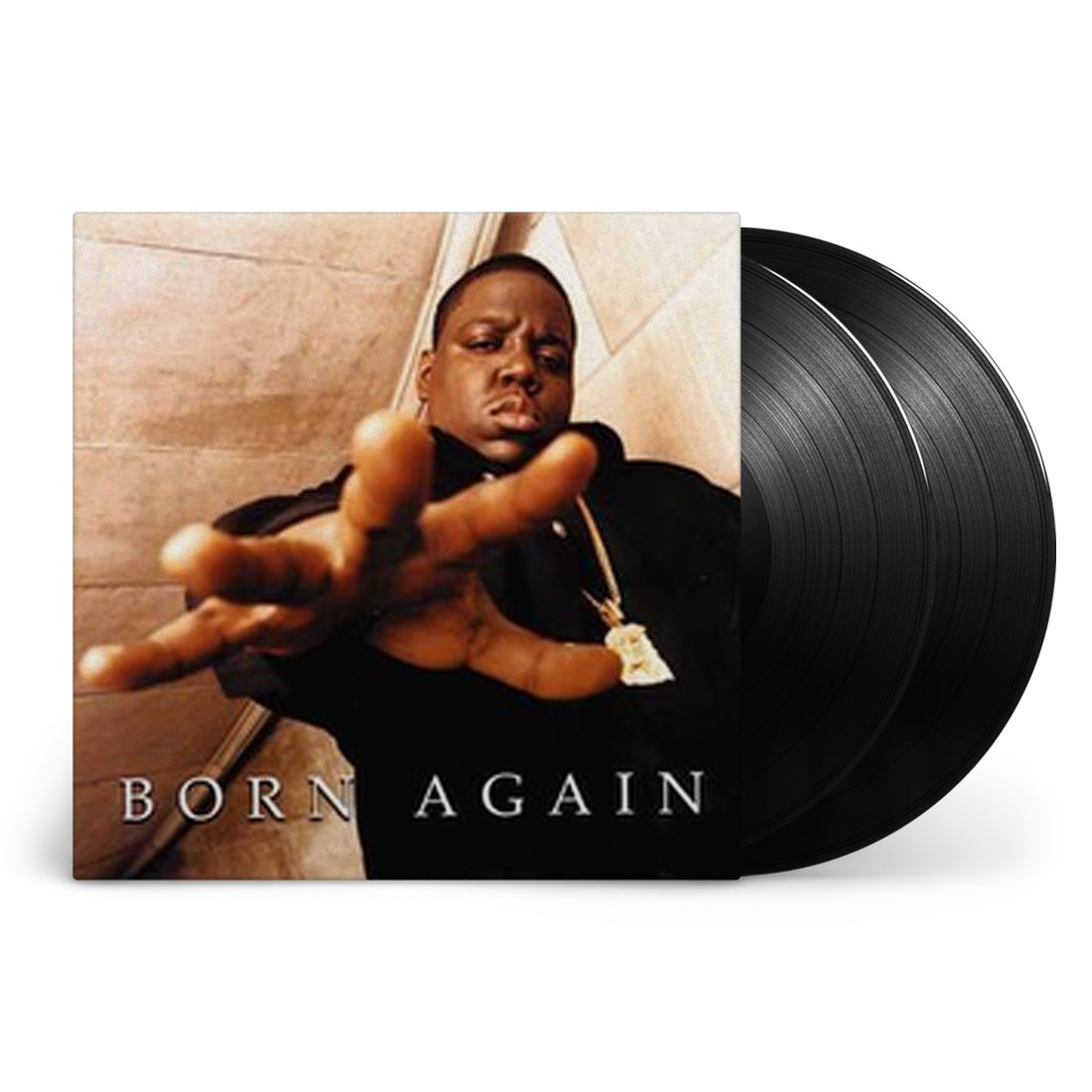 Born Again: Vinyl 2LP
