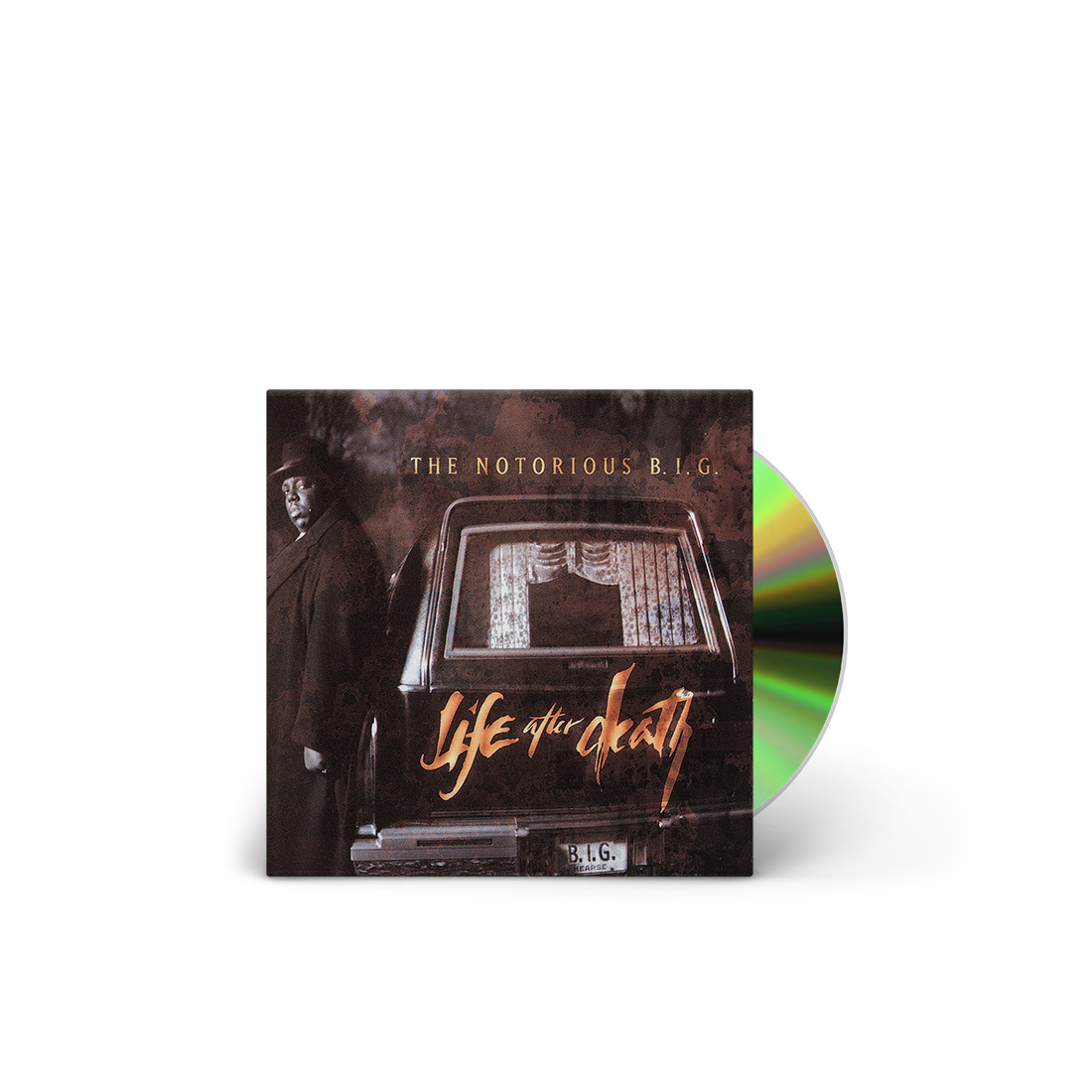Life After Death: CD