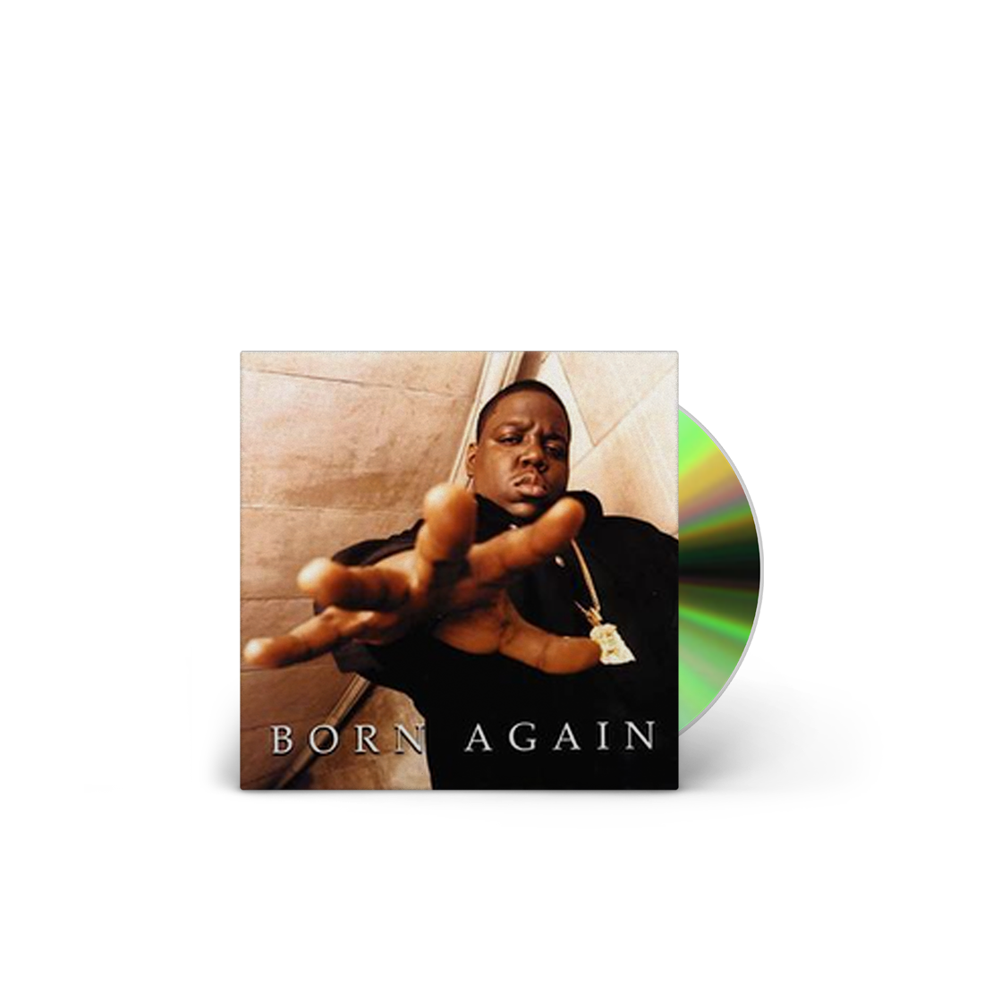 Born Again: CD