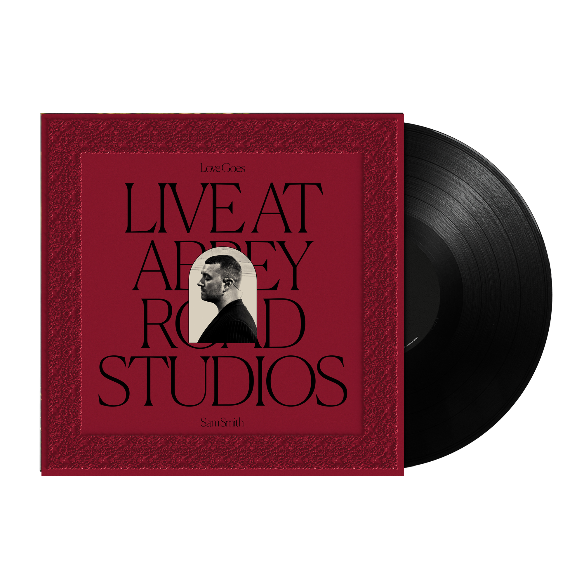 Love Goes - Live At Abbey Road Studios: Vinyl LP