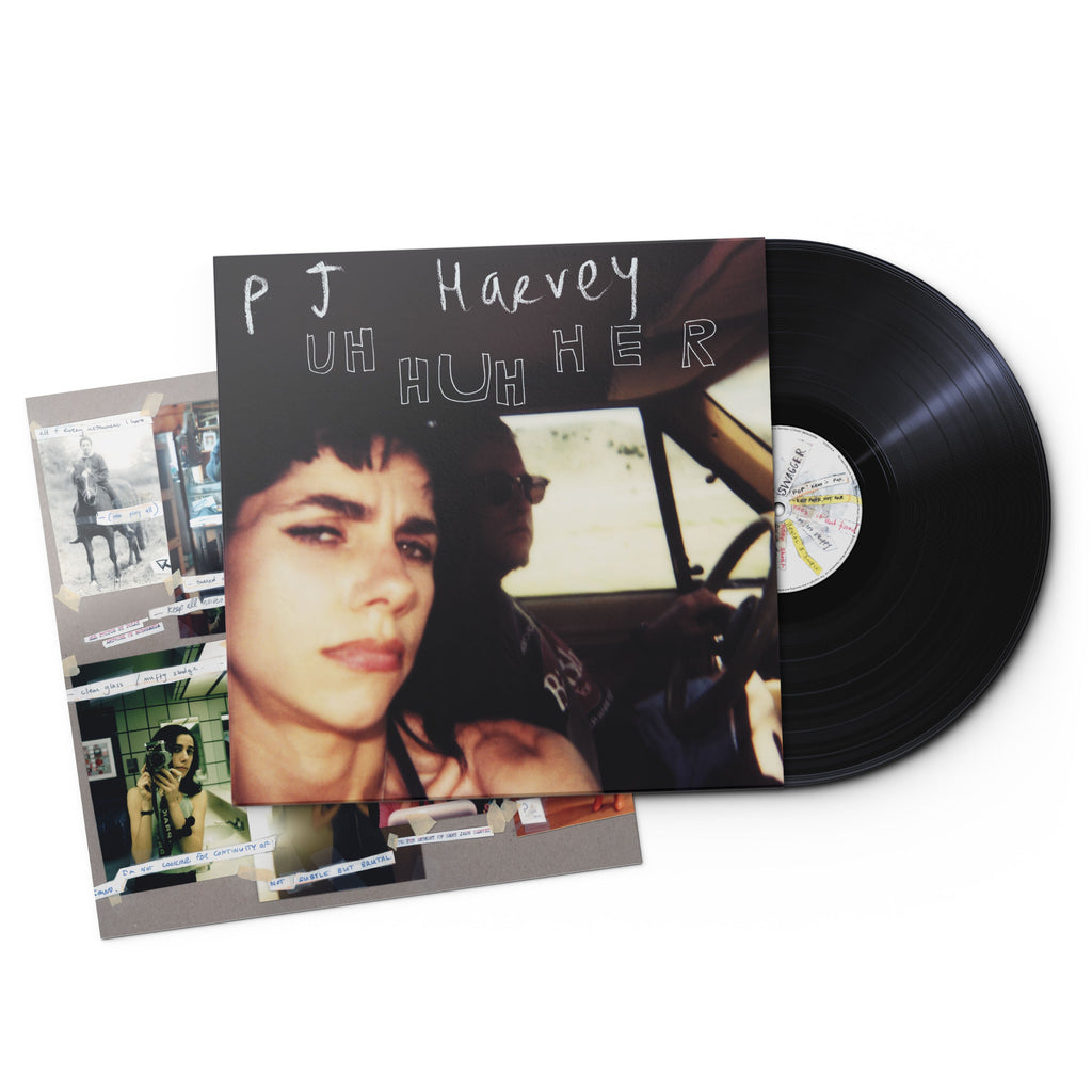 Uh Huh Her: Vinyl LP