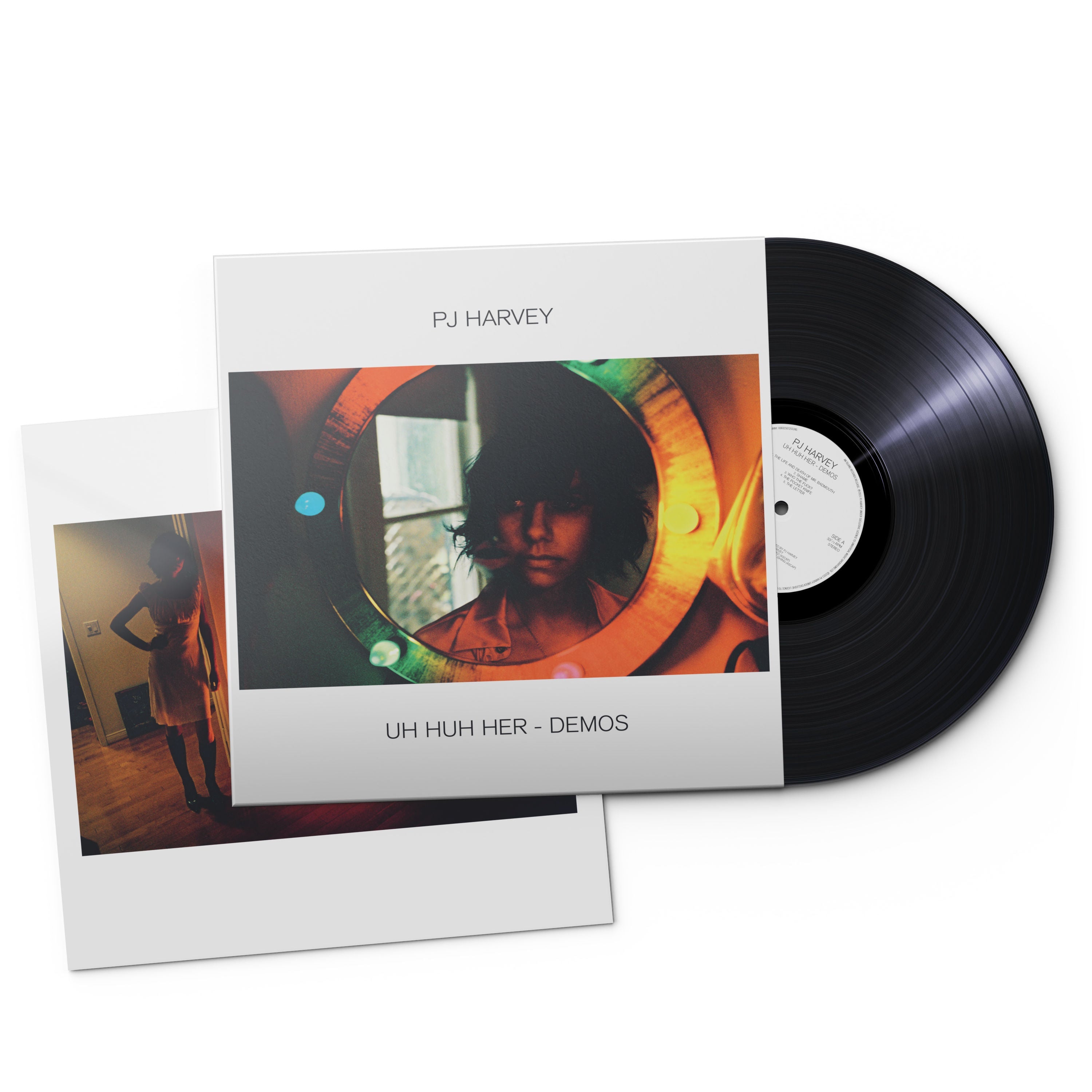 Uh Huh Her (Demos): Vinyl LP