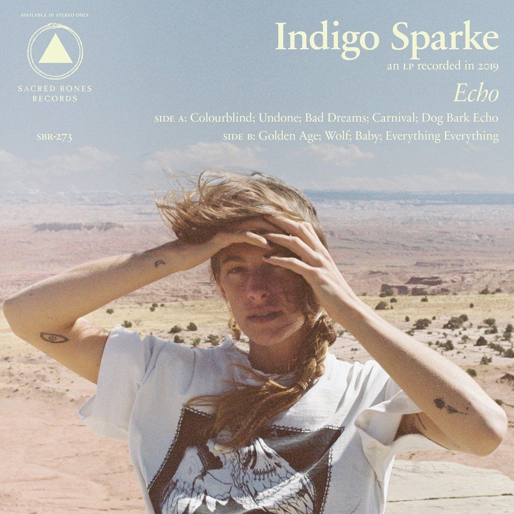 echo: CD