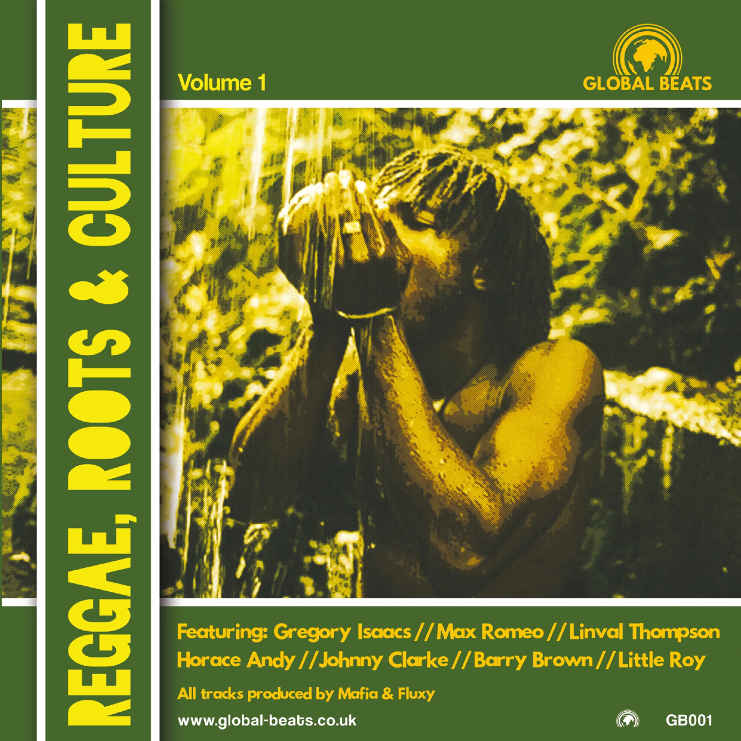 Reggae, Roots & Culture Vol. 1: Vinyl 2LP
