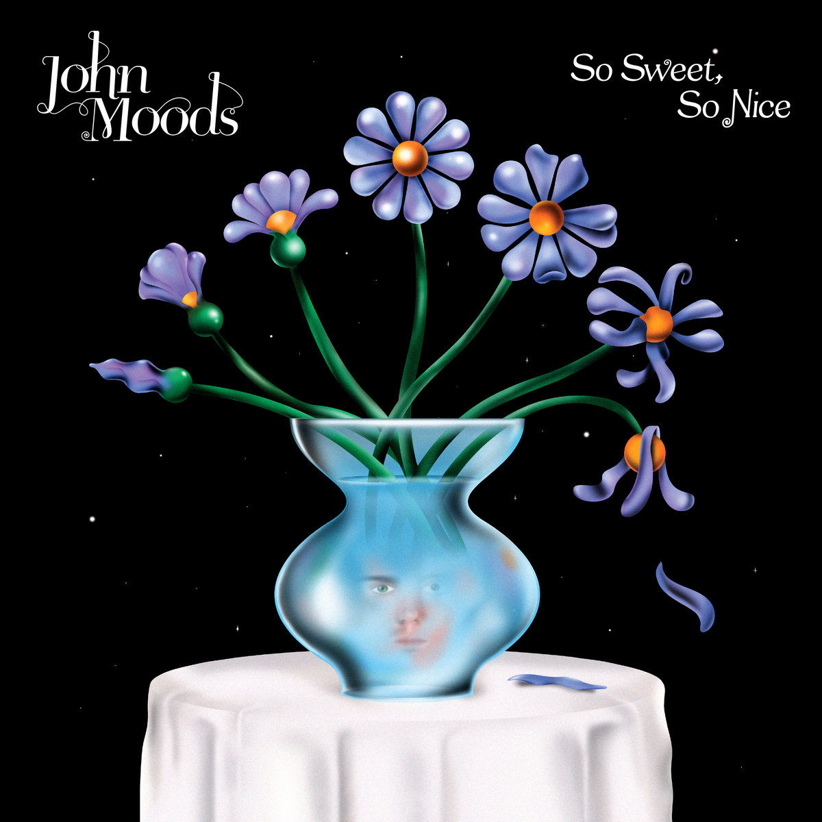 So Sweet So Nice: Vinyl LP