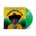 Sharecropper's Son: Fern Green Vinyl LP