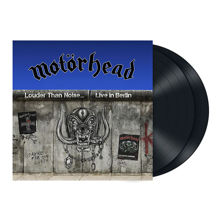 Louder Than Noise… Live In Berlin: Vinyl 2LP