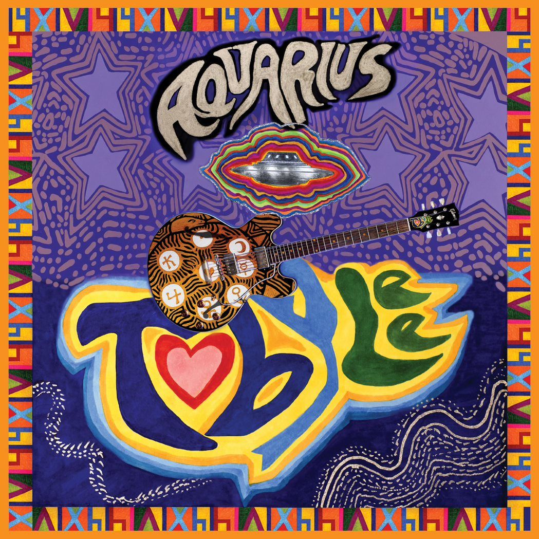 Aquarius: CD