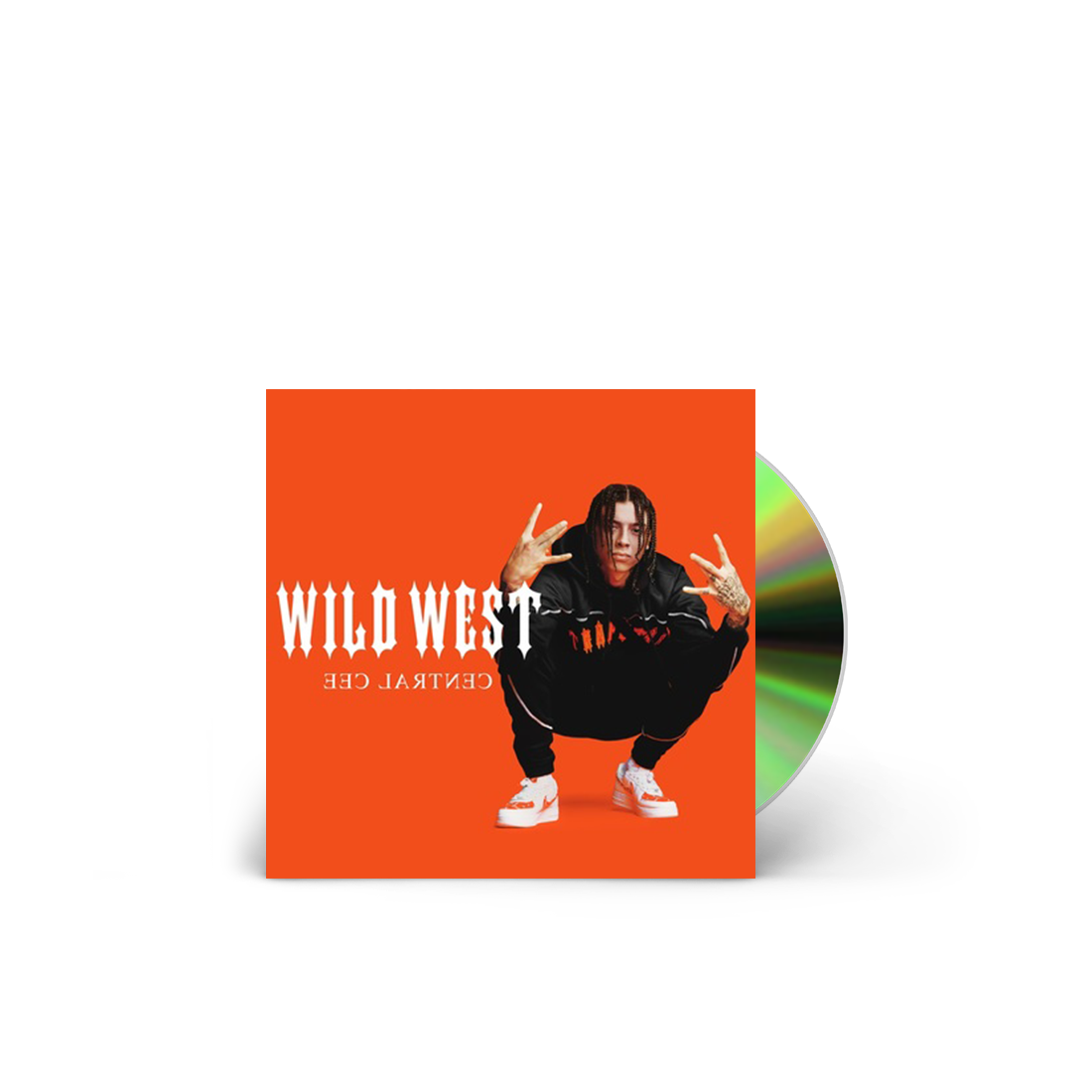 Wild West: CD