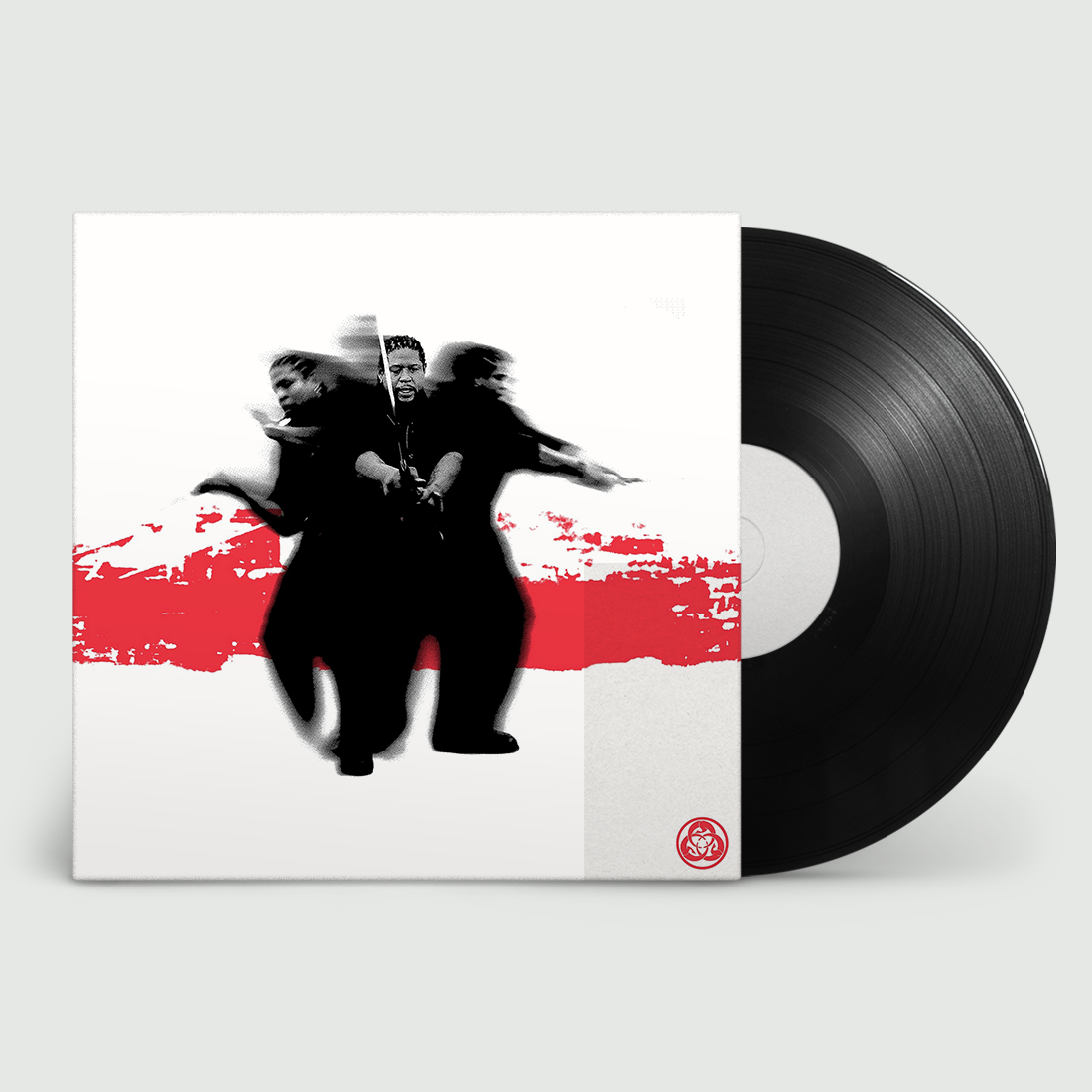 Ghost Dog - The Way Of The Samurai: Vinyl LP