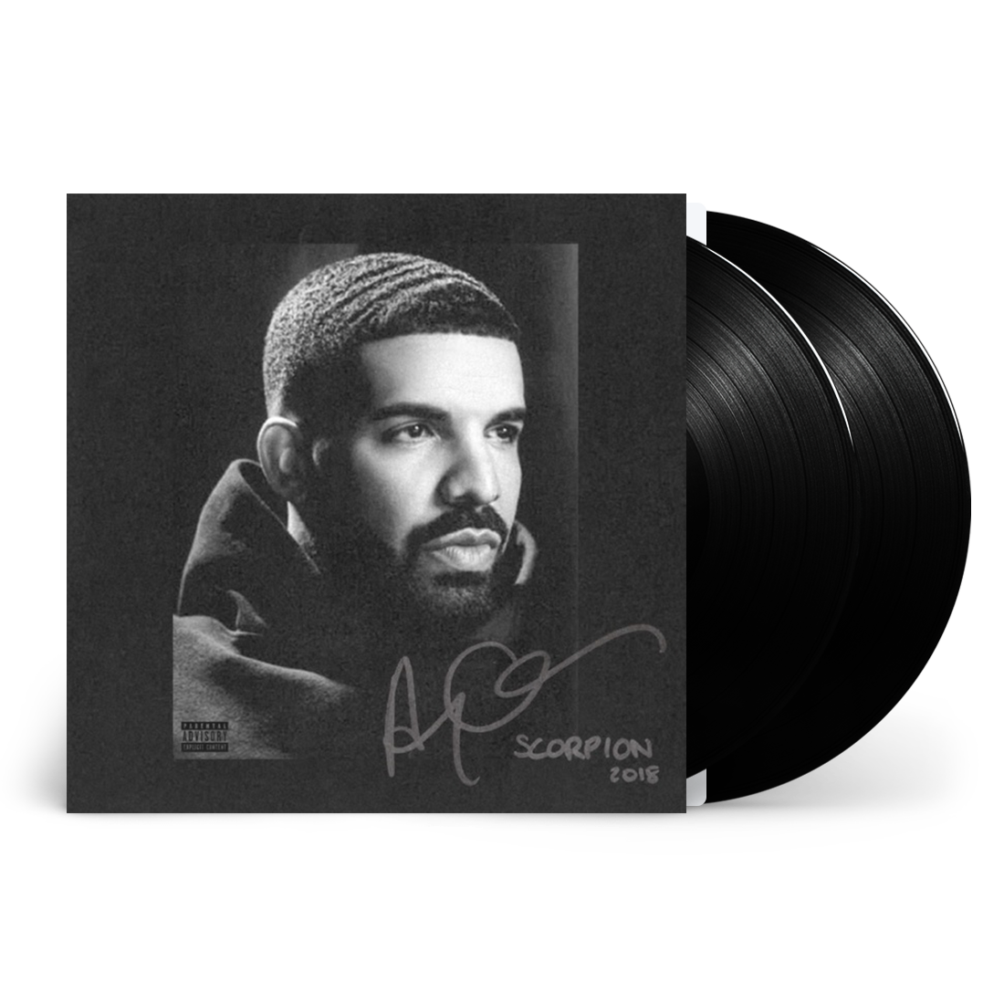 Scorpion: Vinyl 2LP