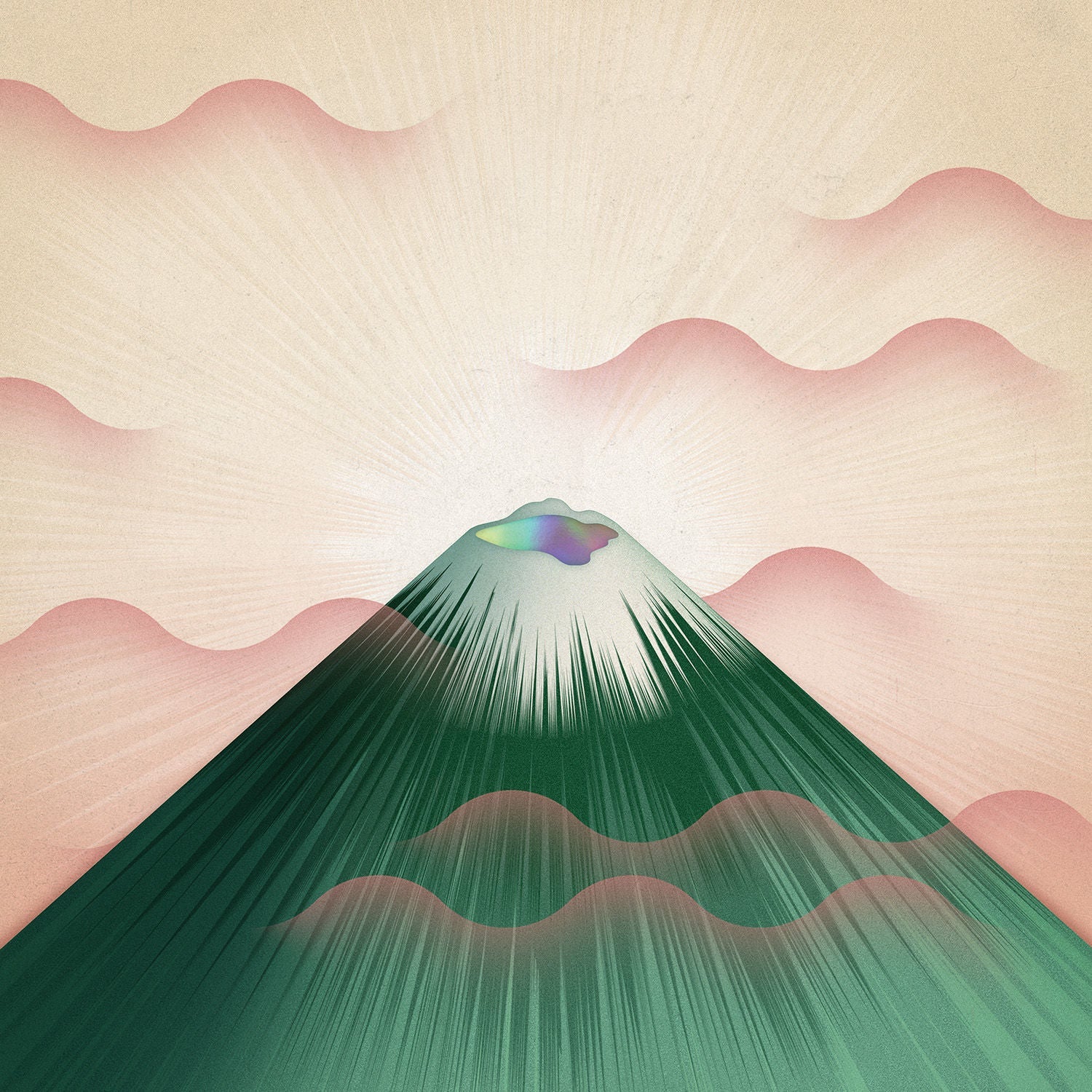 Seeking New Gods: CD