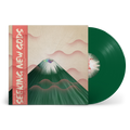 Seeking New Gods: Dark Green Vinyl LP