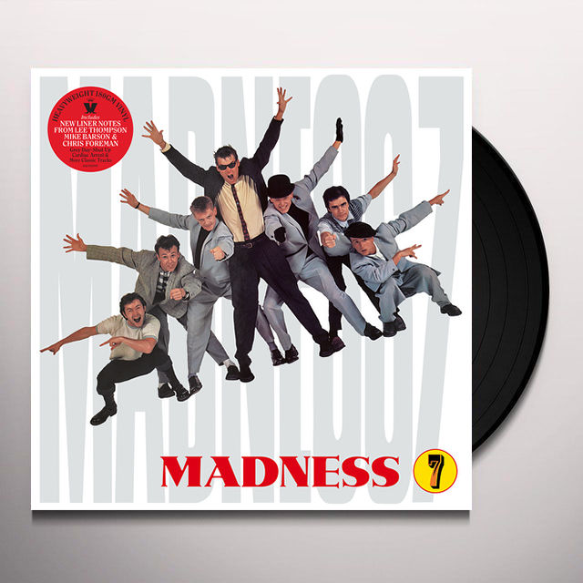 7 (Remastered): Vinyl LP