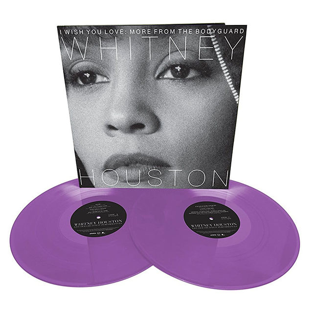 I Wish You Love - More From The Bodyguard: Limited Edition Purple Vinyl 2LP