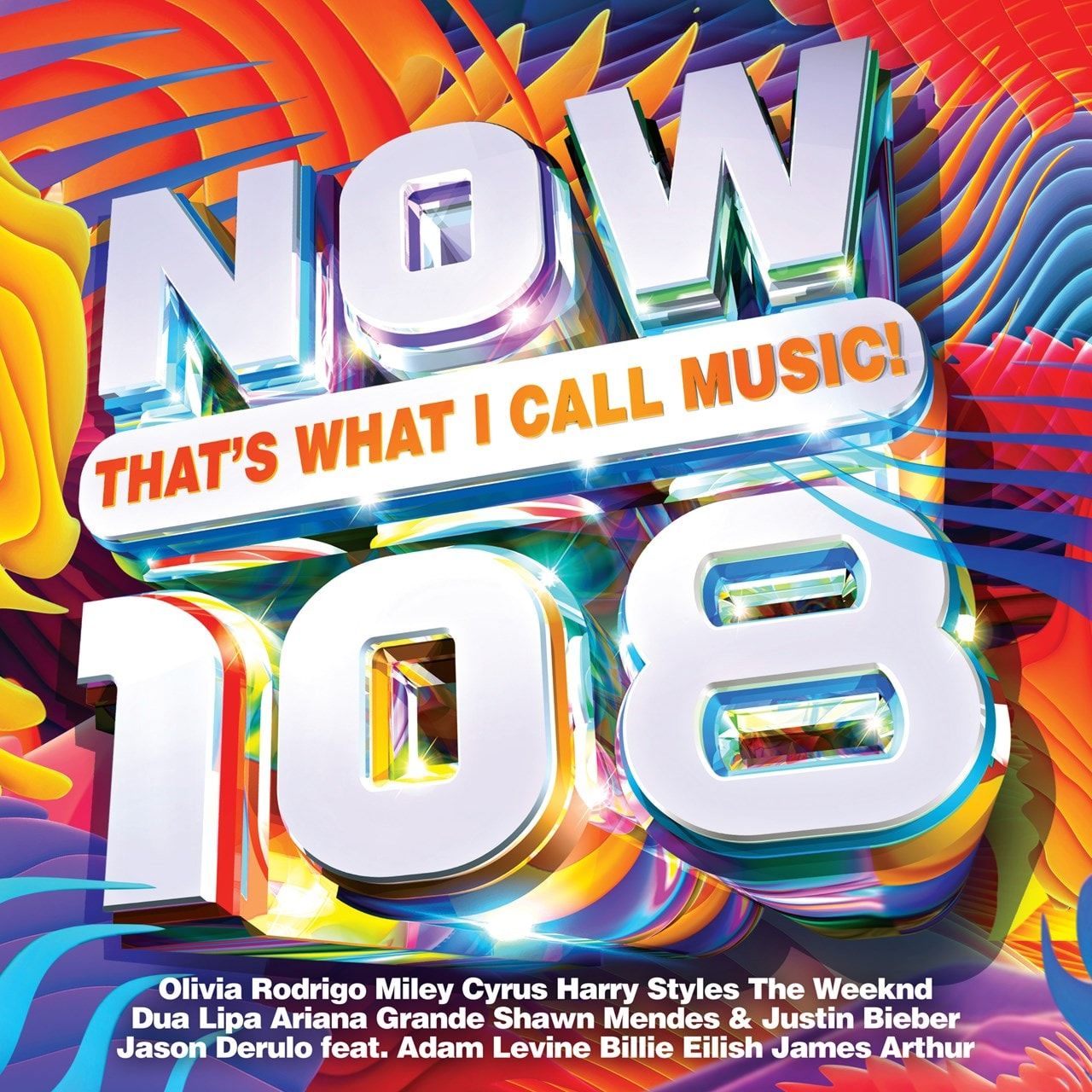 NOW That's What I Call Music! 108: 2CD