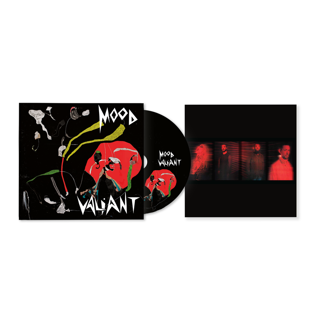 Mood Valiant: CD