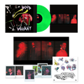 Mood Valiant: Deluxe Edition Glow in the Dark Vinyl LP