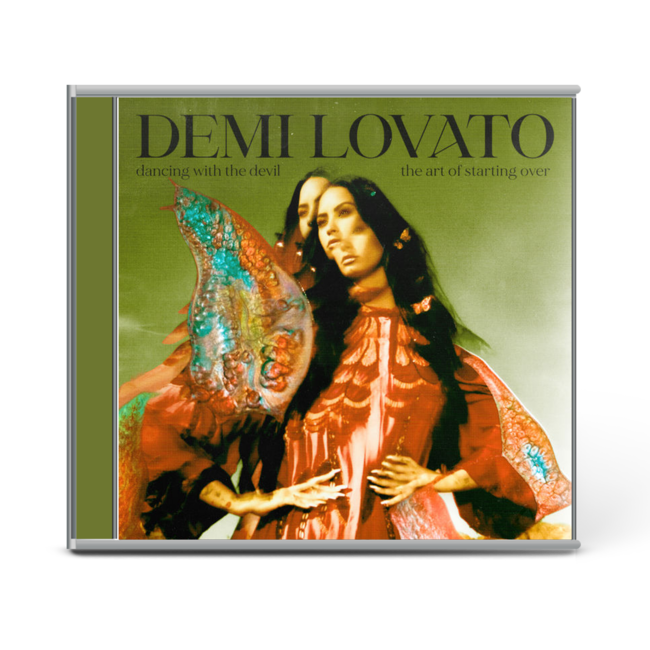 Dancing With The Devil…The Art Of Starting Over: CD (Explicit)