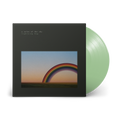 A Color of the Sky: Exclusive Coke Bottle Clear Vinyl LP + Signed Art Print [Alternate Artwork]