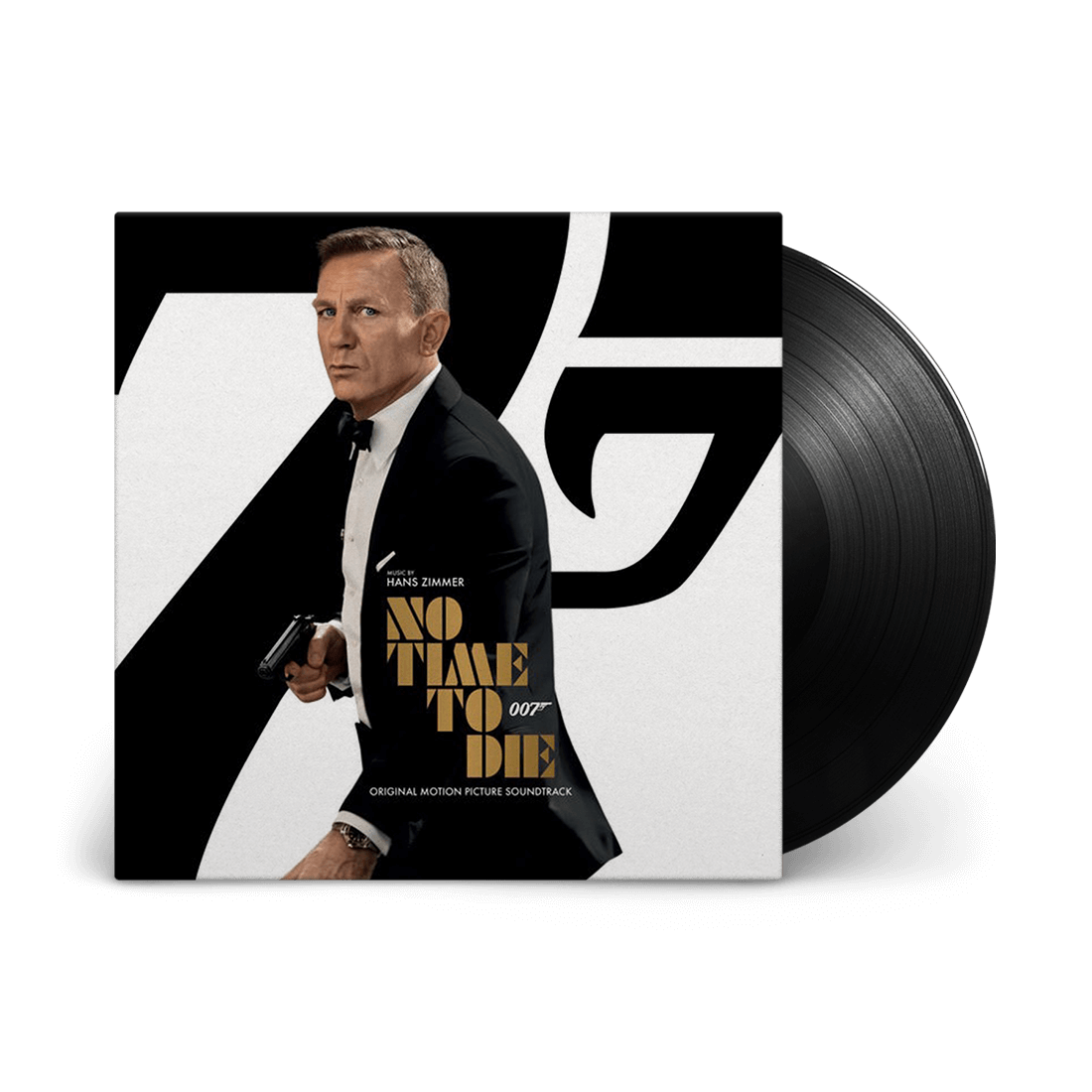 James Bond - No Time to Die: Vinyl LP