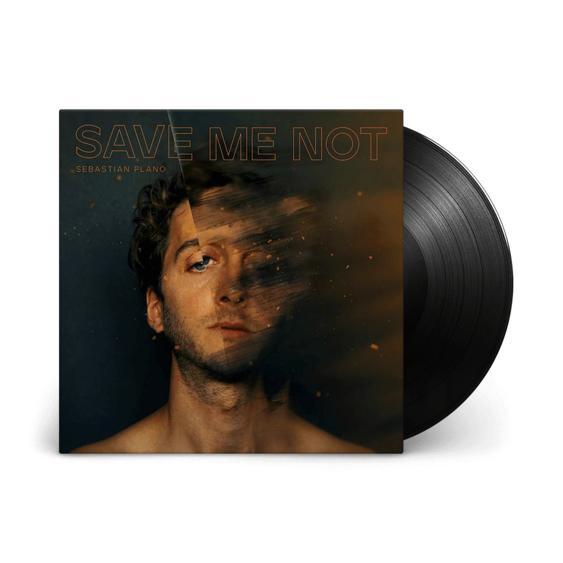Save Me Not: Vinyl LP