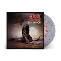Blizzard of Oz: Limited Edition Silver + Red Swirl Vinyl LP