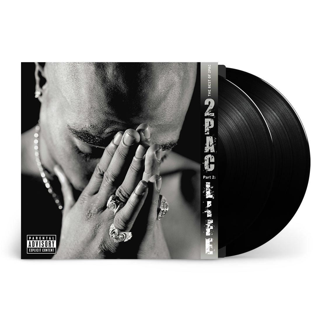 The Best Of 2Pac – Part 2 (Life): Vinyl 2LP