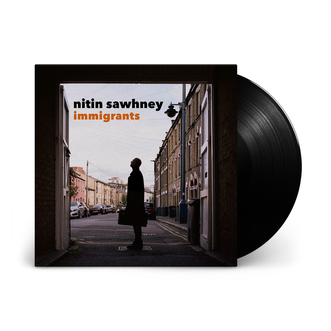 Immigrants: Vinyl LP